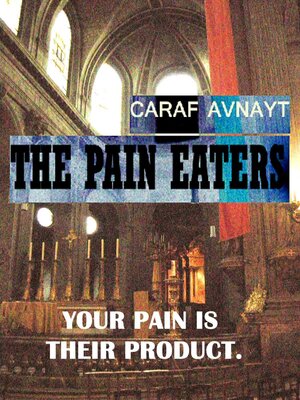 cover image of The Pain Eaters